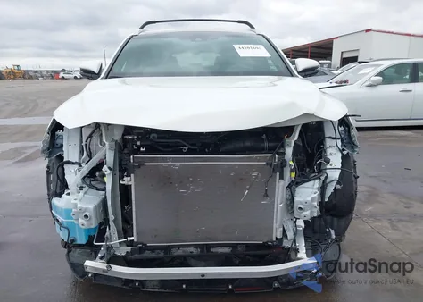 2022 Toyota Venza Limited из США, поврежденный, VIN JTEAAAAH2NJ102246